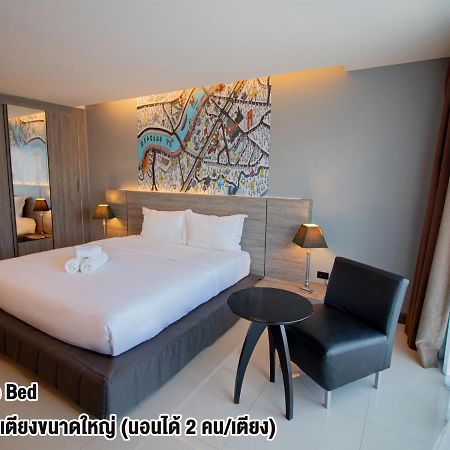 Fortune D Hotel Phitsanulok Exteriér fotografie