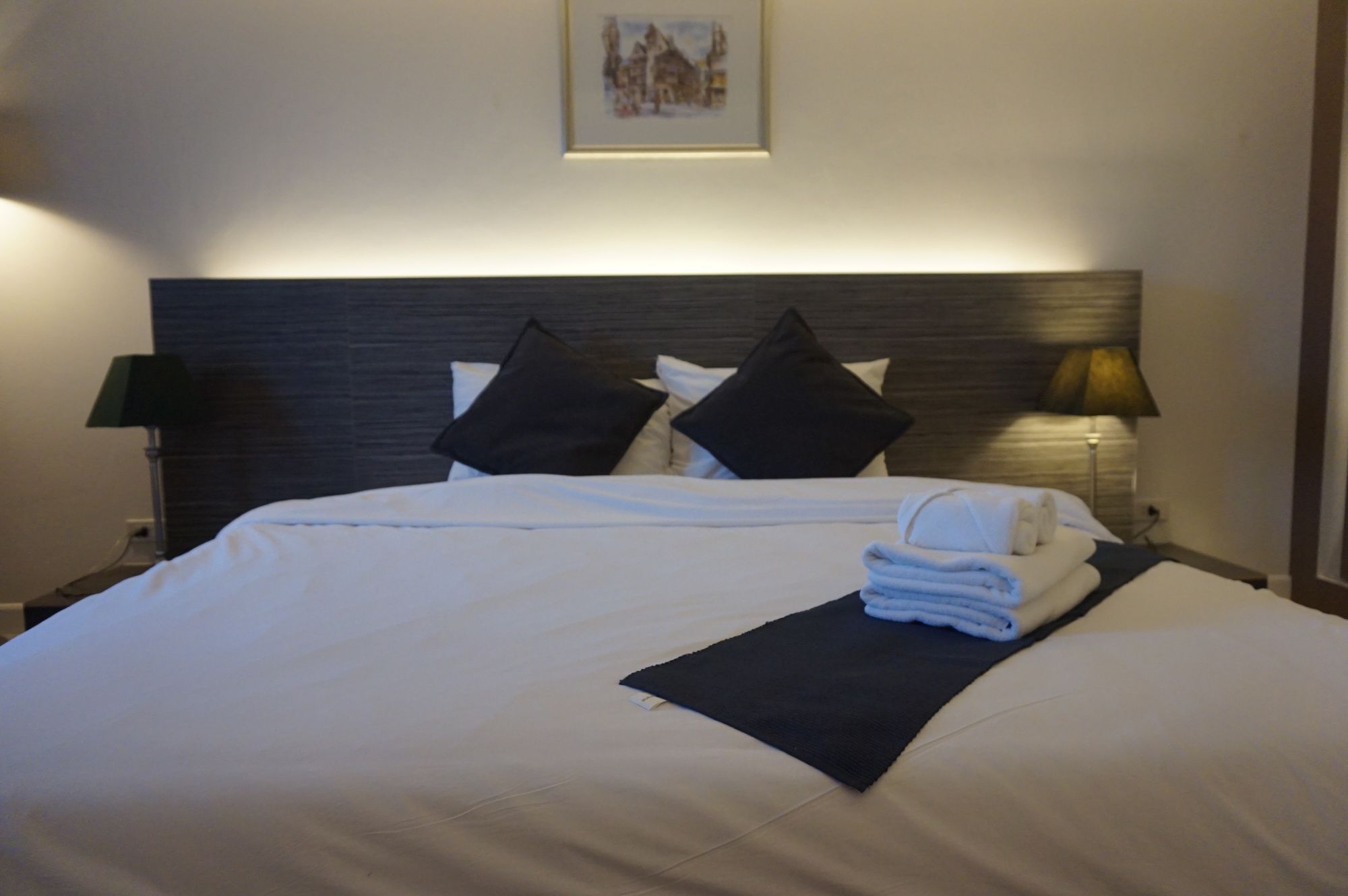 Fortune D Hotel Phitsanulok Exteriér fotografie