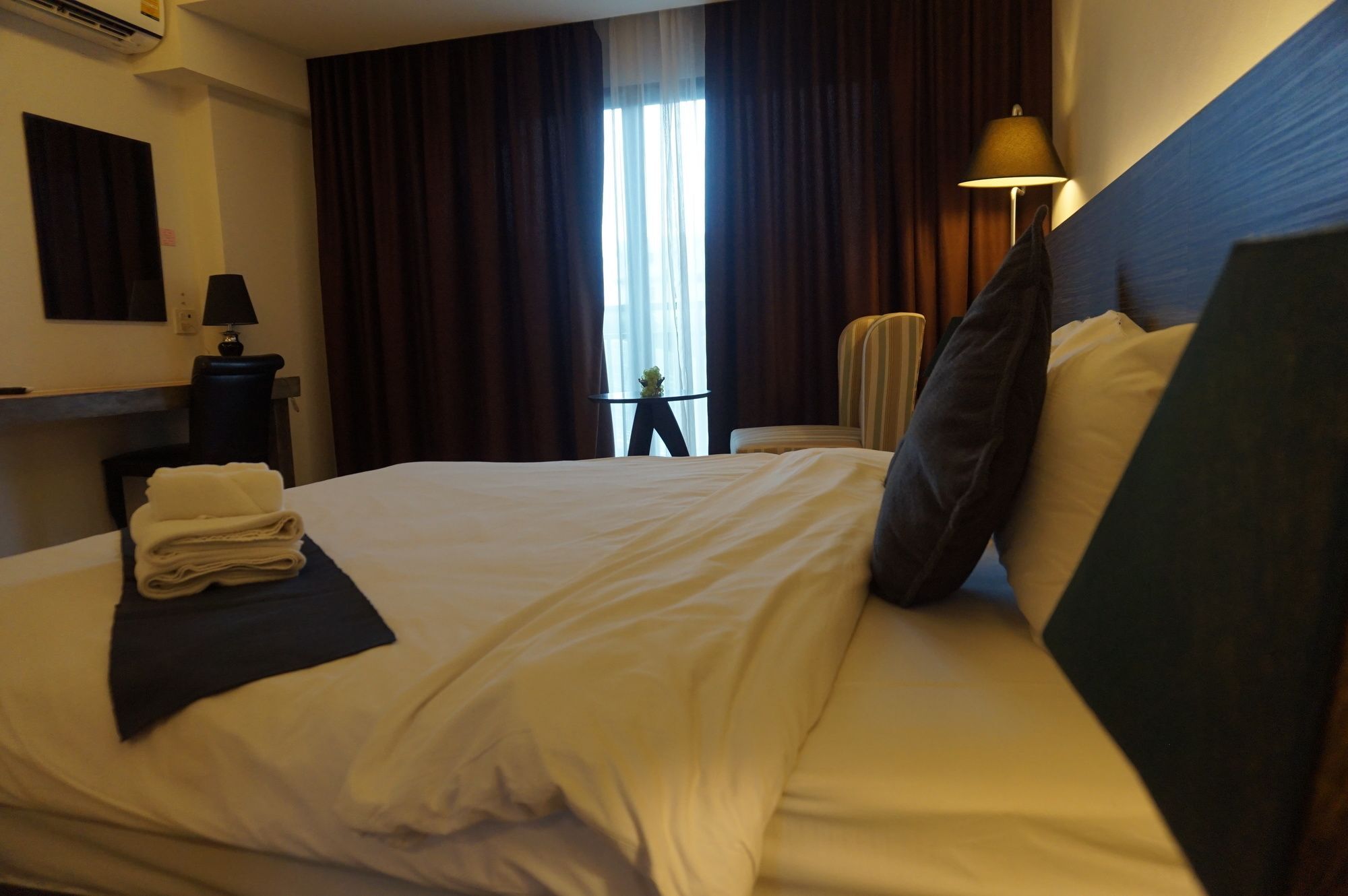 Fortune D Hotel Phitsanulok Exteriér fotografie