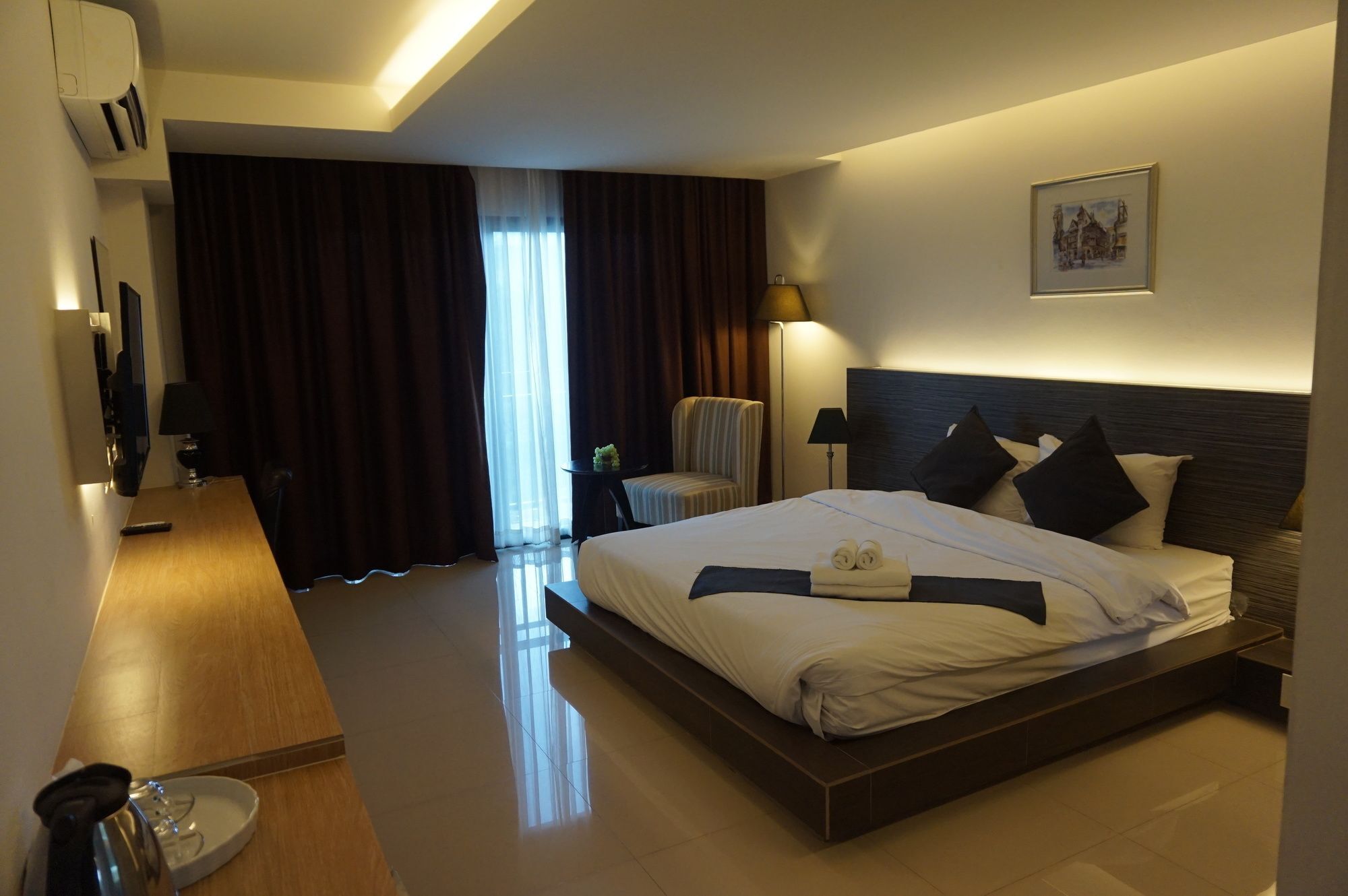 Fortune D Hotel Phitsanulok Exteriér fotografie