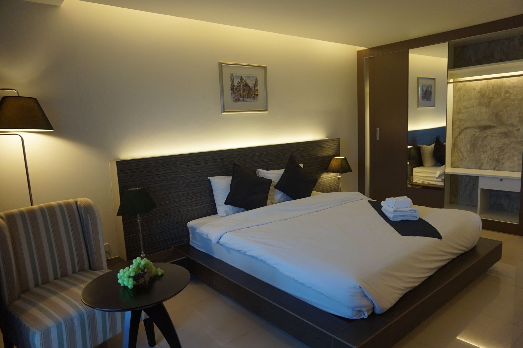 Fortune D Hotel Phitsanulok Exteriér fotografie
