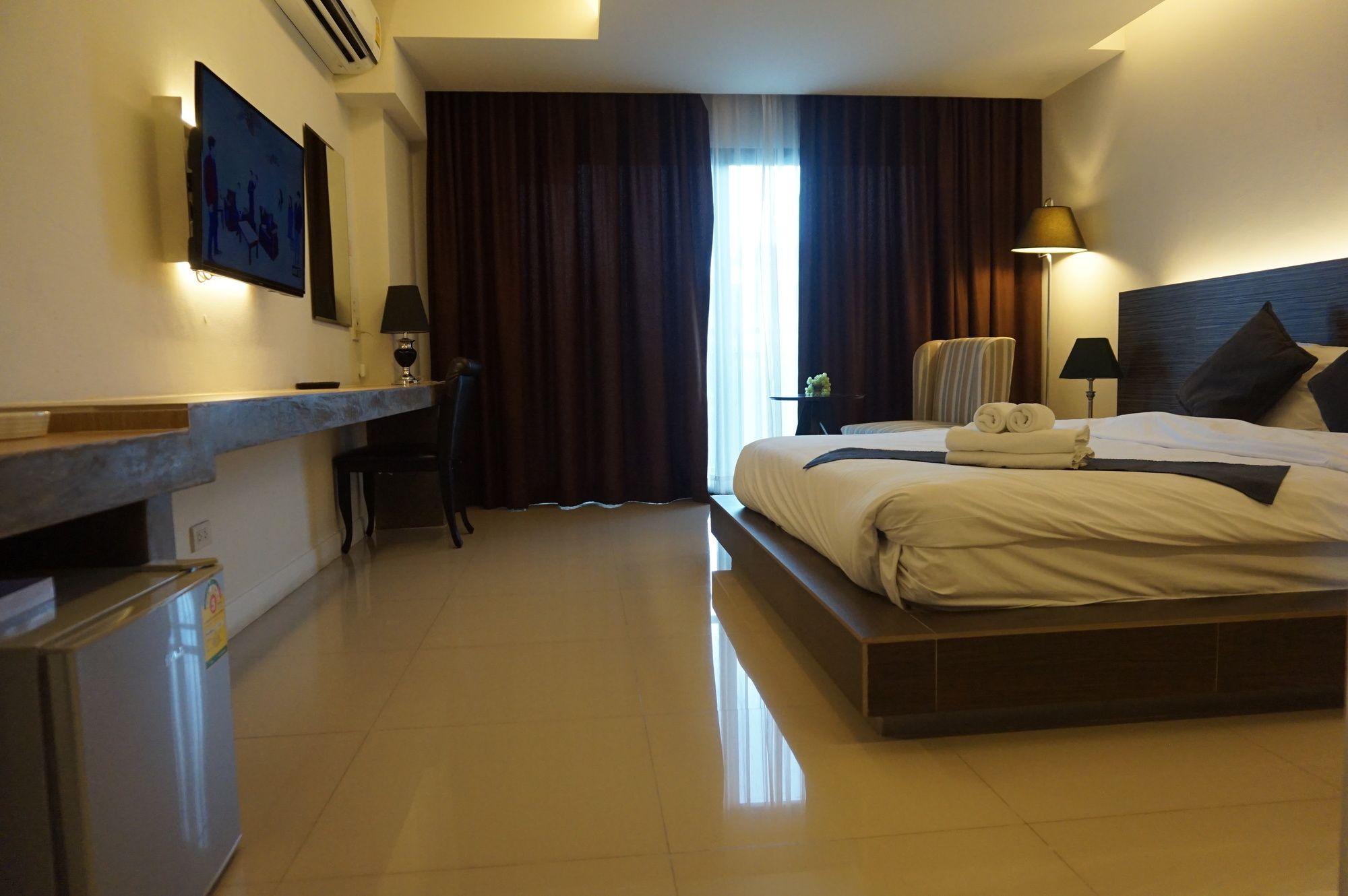 Fortune D Hotel Phitsanulok Exteriér fotografie