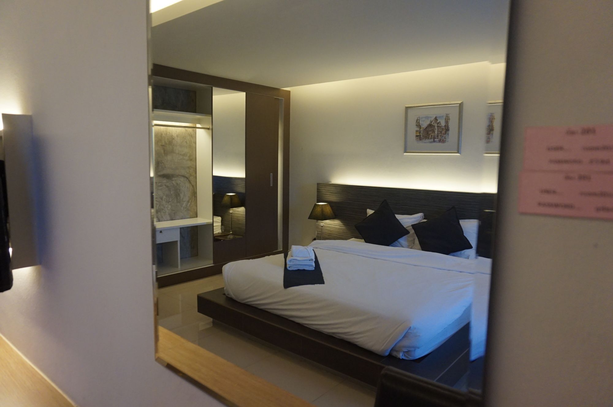 Fortune D Hotel Phitsanulok Exteriér fotografie
