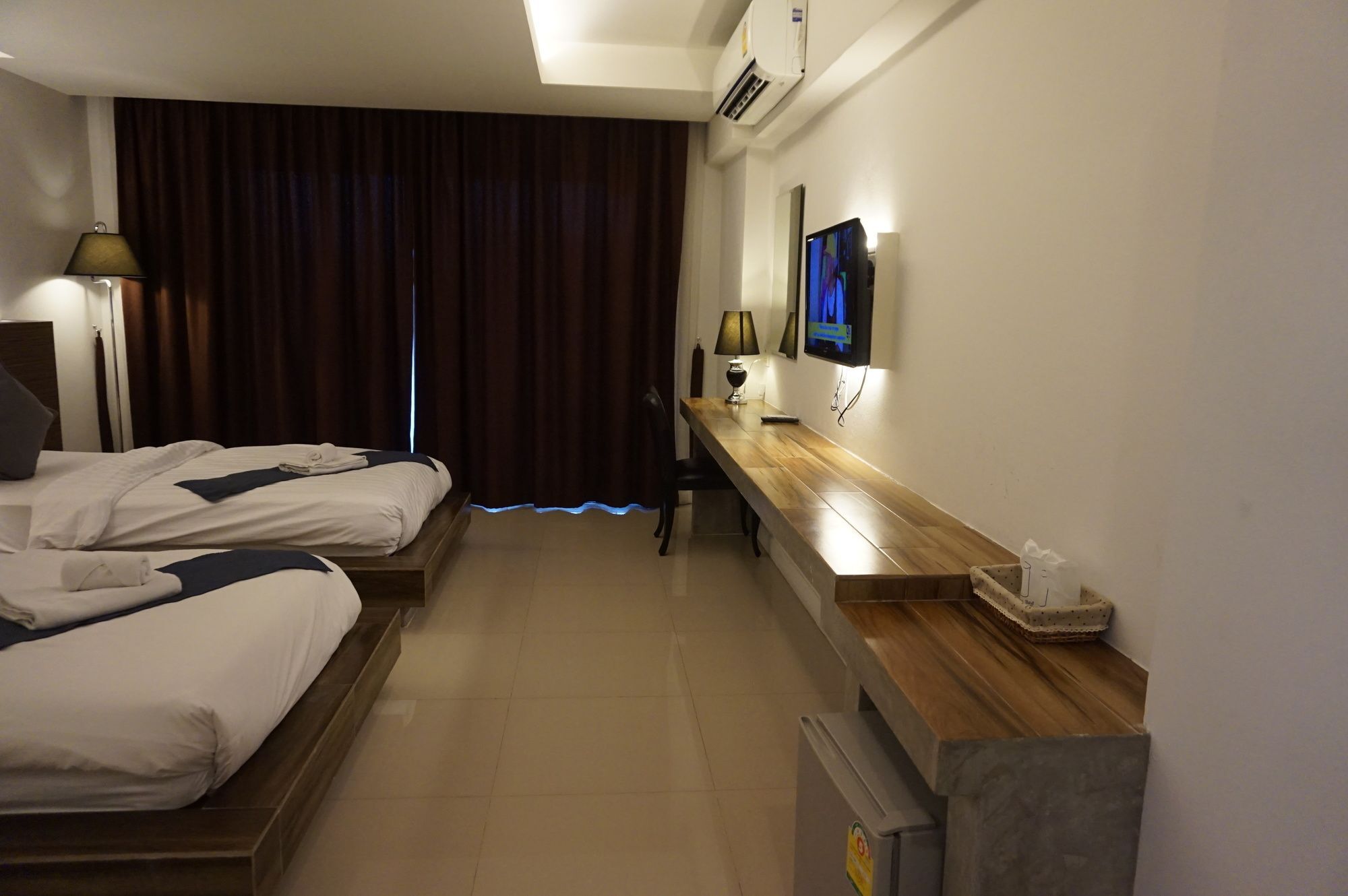 Fortune D Hotel Phitsanulok Exteriér fotografie