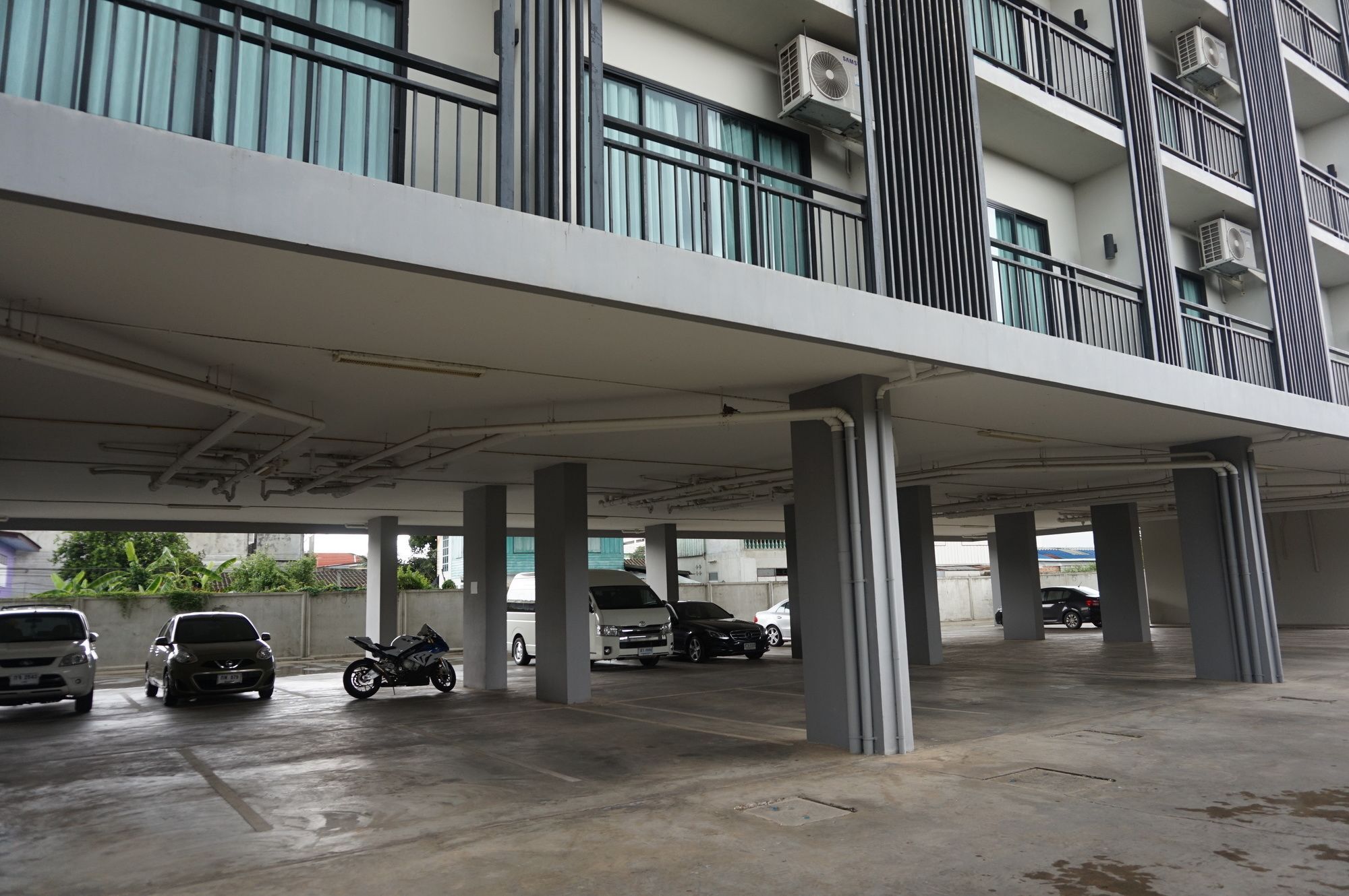 Fortune D Hotel Phitsanulok Exteriér fotografie