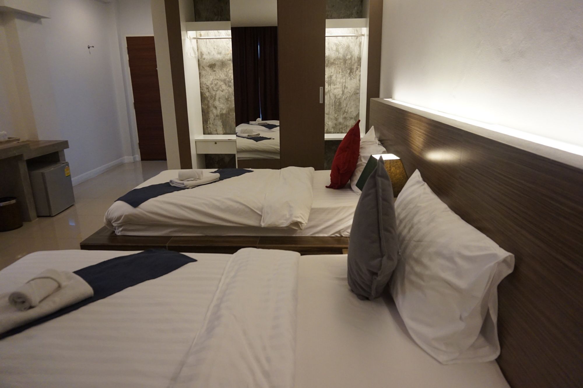 Fortune D Hotel Phitsanulok Exteriér fotografie