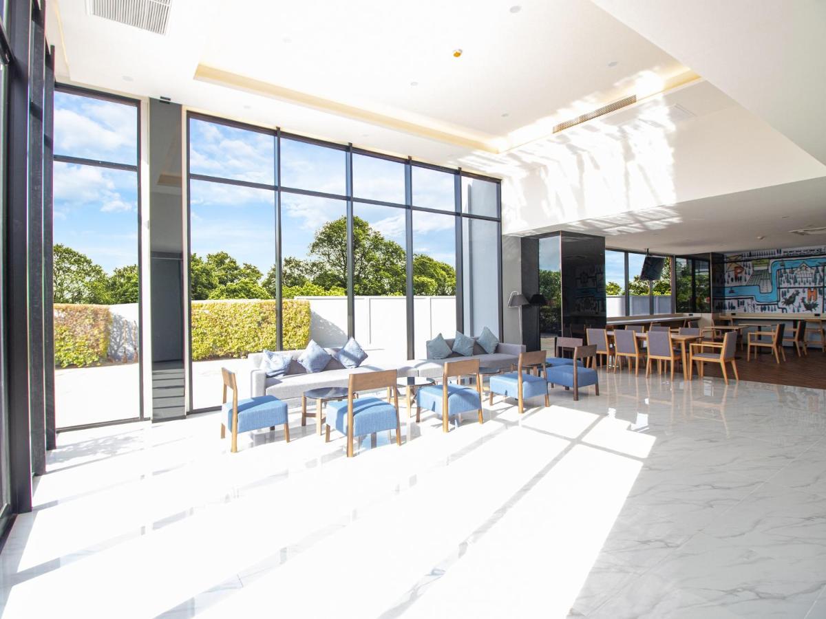 Fortune D Hotel Phitsanulok Exteriér fotografie