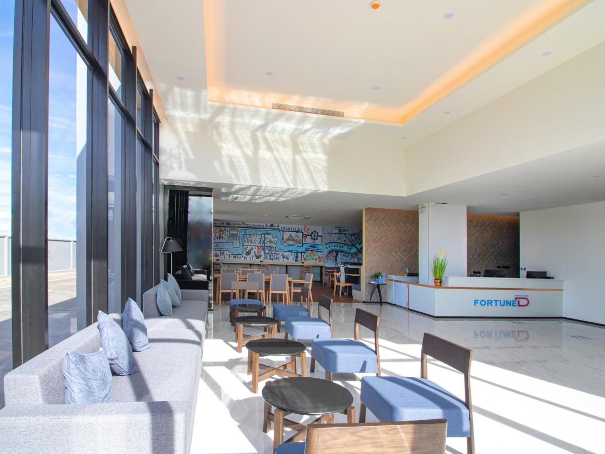 Fortune D Hotel Phitsanulok Exteriér fotografie