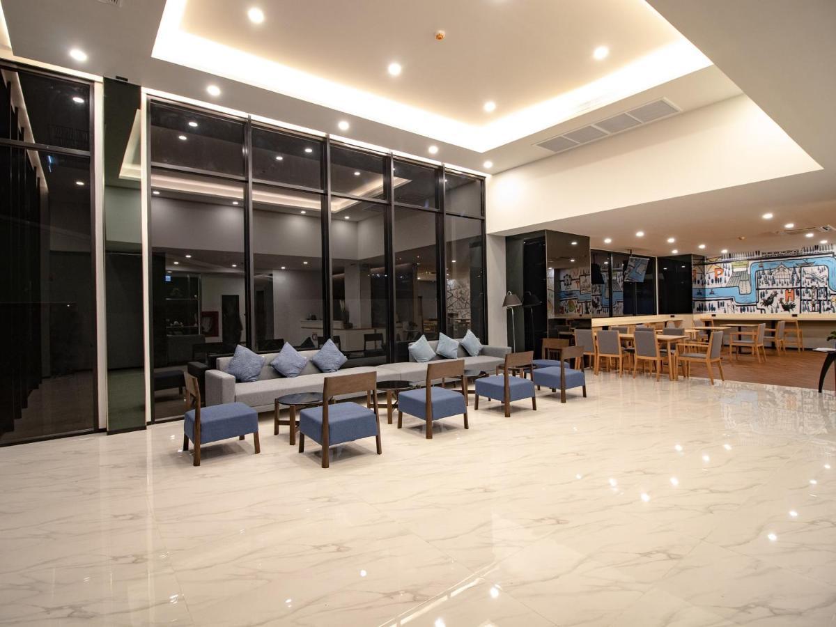Fortune D Hotel Phitsanulok Exteriér fotografie