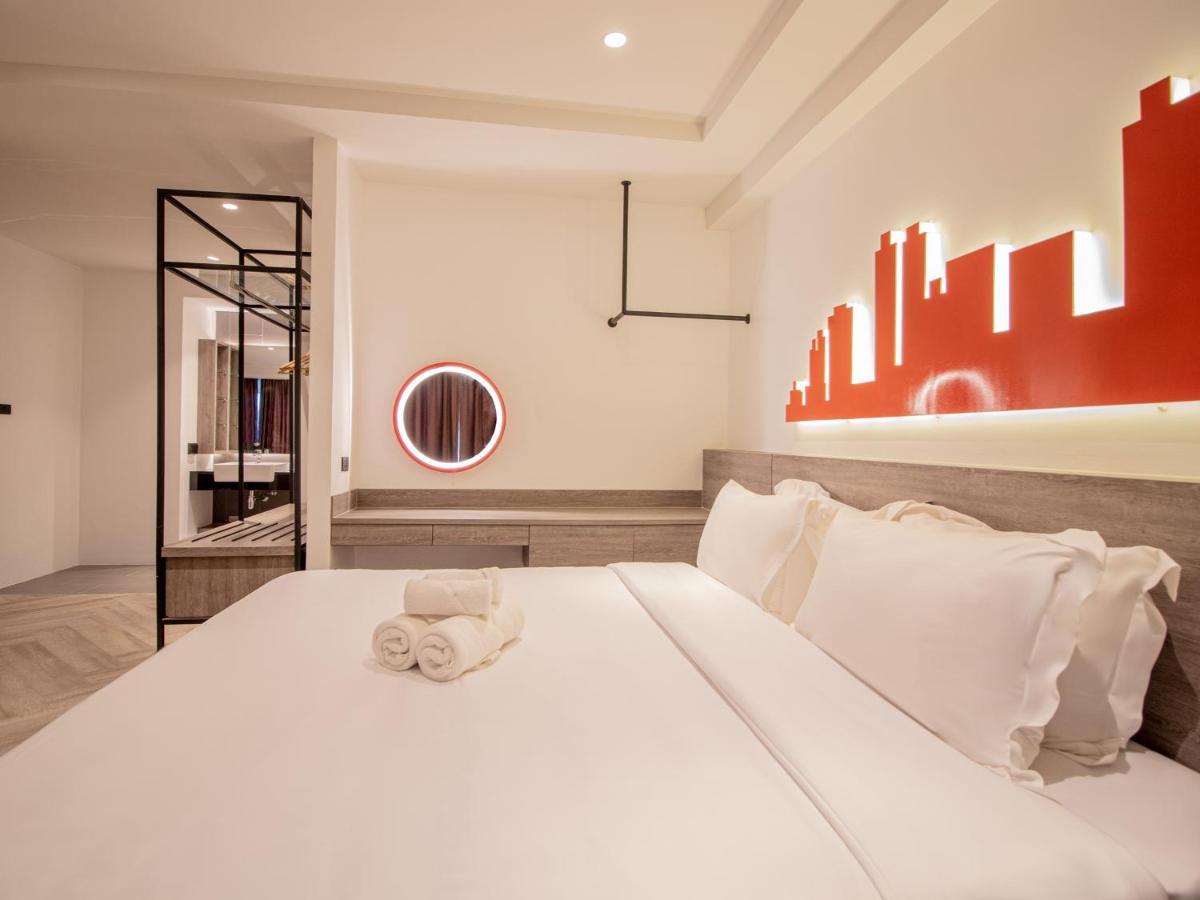 Fortune D Hotel Phitsanulok Exteriér fotografie