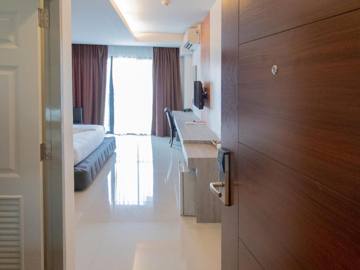 Fortune D Hotel Phitsanulok Exteriér fotografie