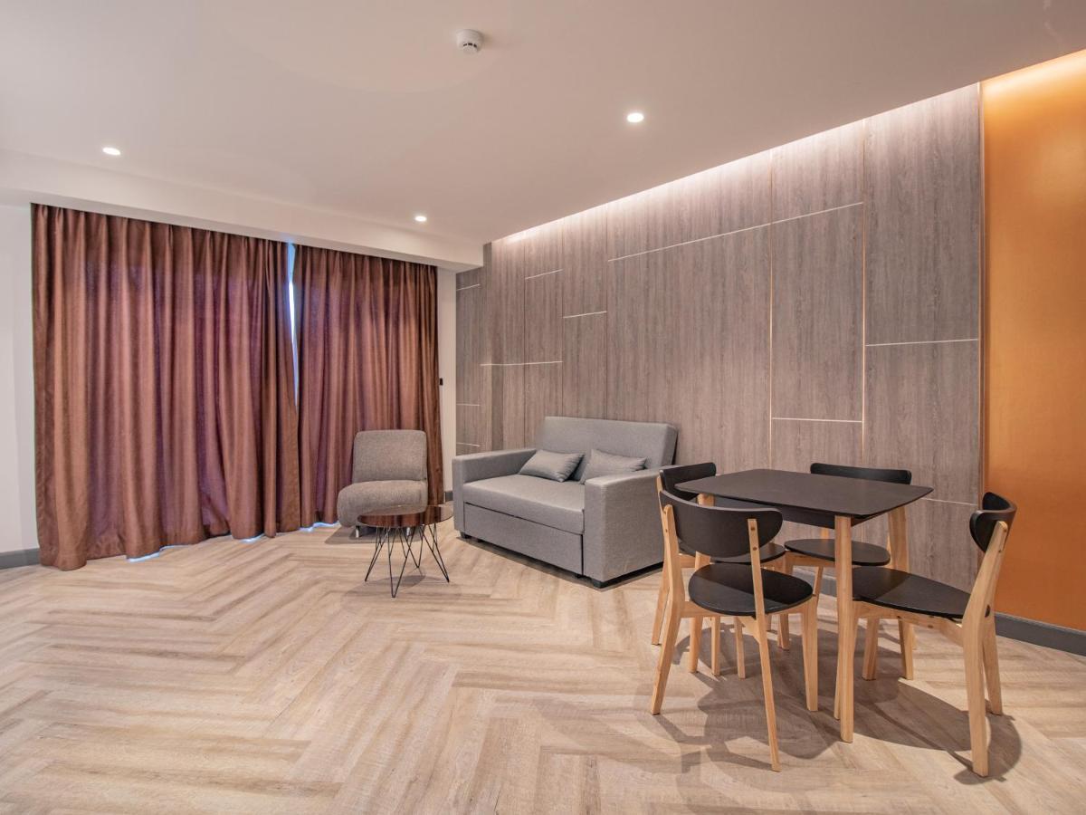 Fortune D Hotel Phitsanulok Exteriér fotografie
