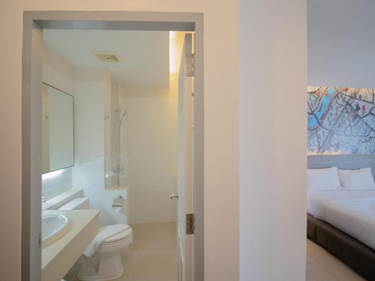 Fortune D Hotel Phitsanulok Exteriér fotografie