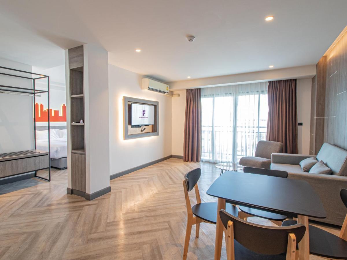 Fortune D Hotel Phitsanulok Exteriér fotografie
