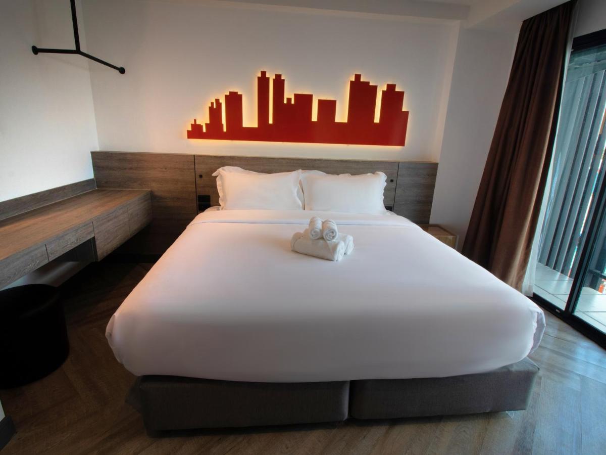 Fortune D Hotel Phitsanulok Exteriér fotografie