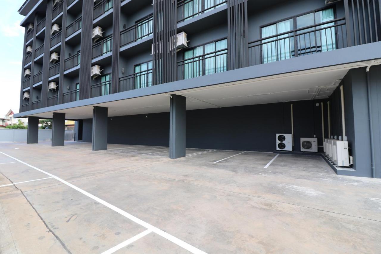 Fortune D Hotel Phitsanulok Exteriér fotografie